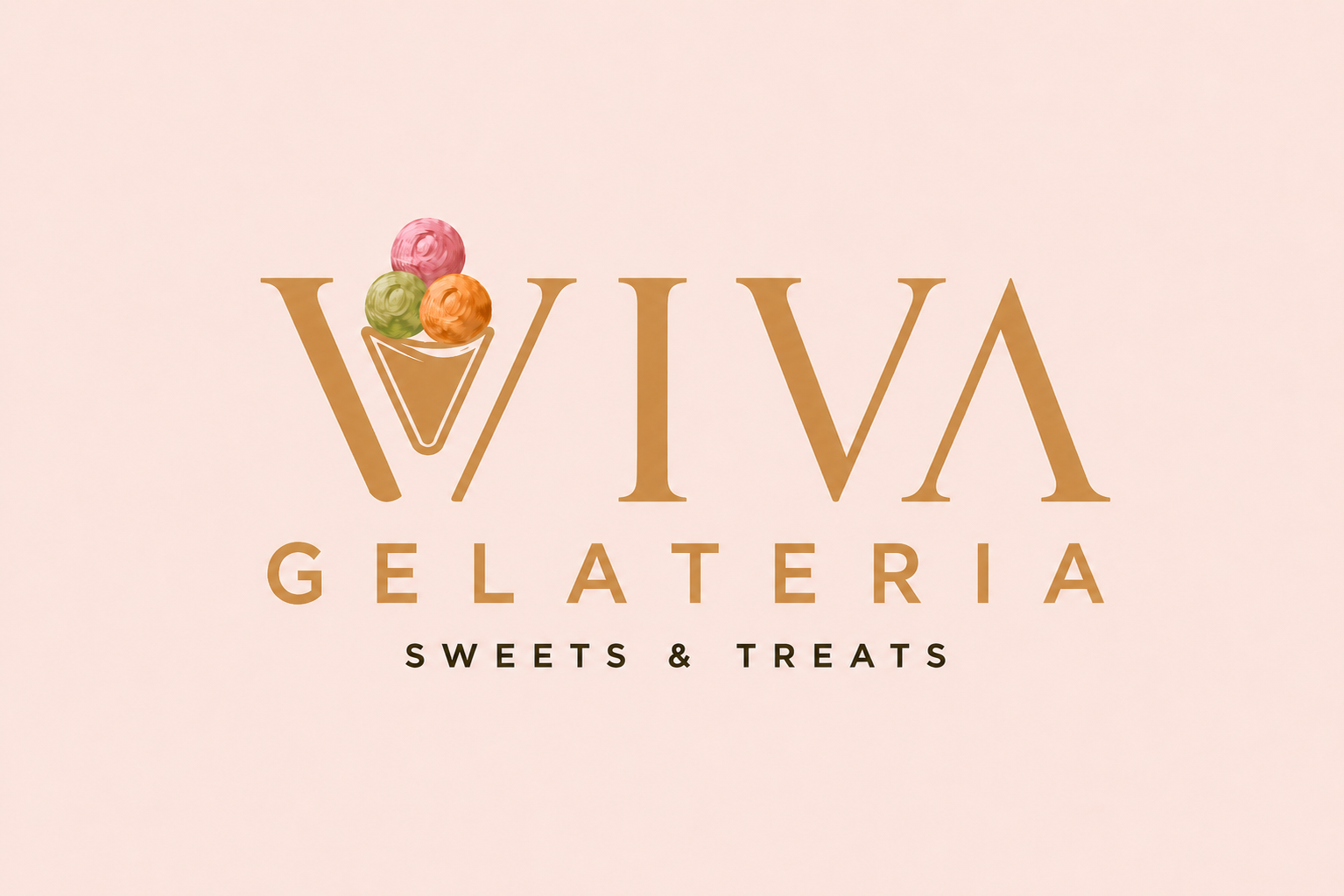Viva Gelato — Sweets and Coffee